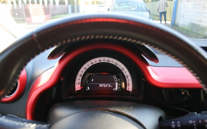 Renault Twingo cena 29900 przebieg: 82523, rok produkcji 2017 z Płock małe 106